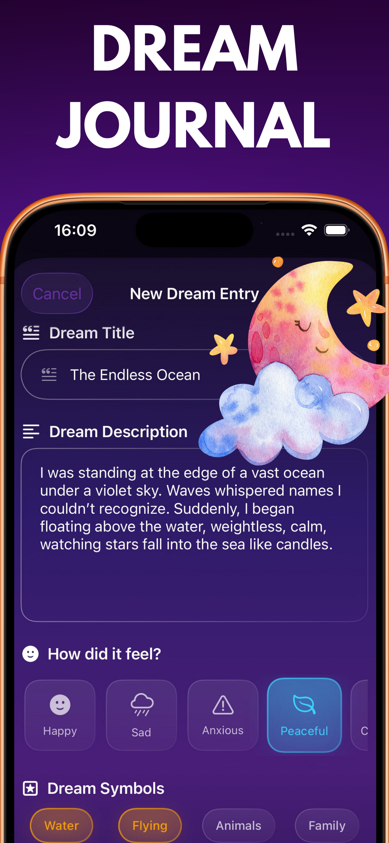 Dream Journal